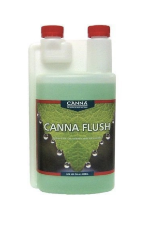 Canna Flush