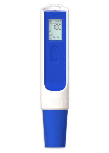 Miernik pH i EC Bluelab