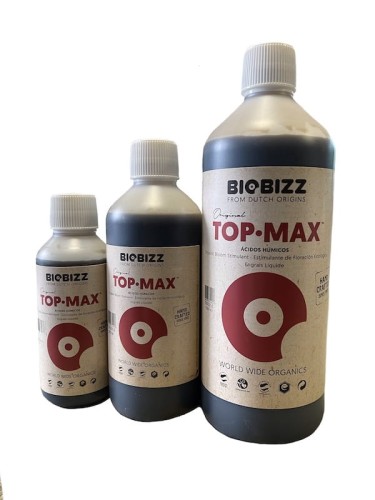 Stymulator kwitnienia Biobizz Top-Max