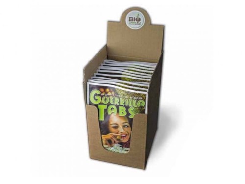 Nawóz BioTabs Guerilla Tabs