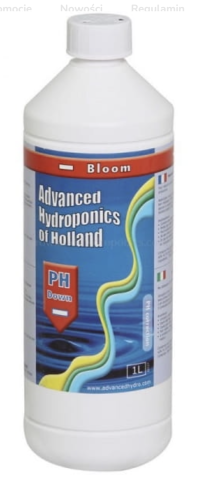 Regulatory pH