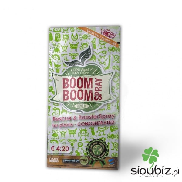 biotabs boomboom spray
