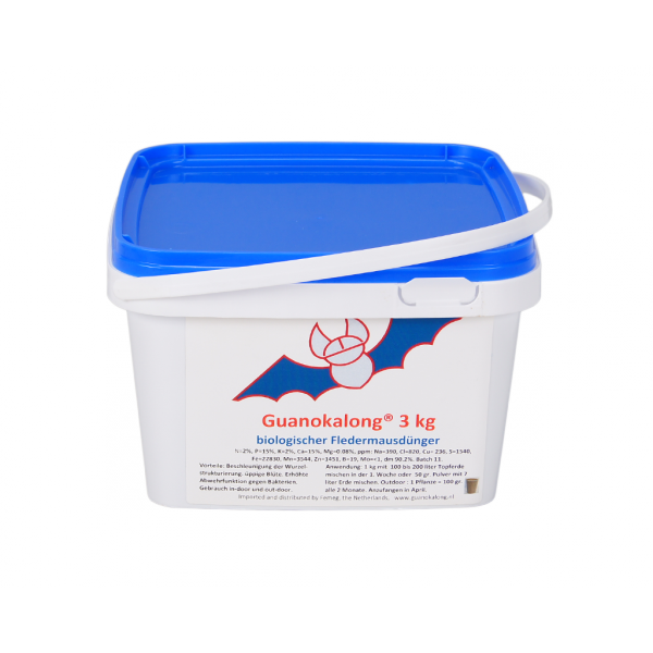 guanokalong pellet gk organics
