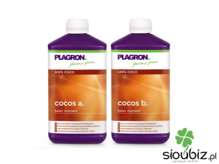 plagron coco a/b