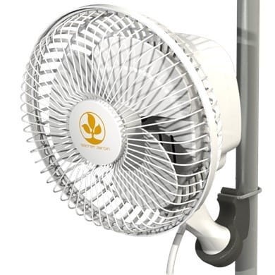 Wentylator mieszający Monkey Fan 20W z oscylacją