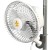 Wentylator mieszający Monkey Fan 20W z oscylacją