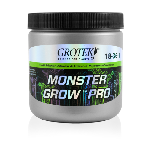Grotek Monster Grow Pro 18-36-1 proszkowy dodatek na faze wzrostu