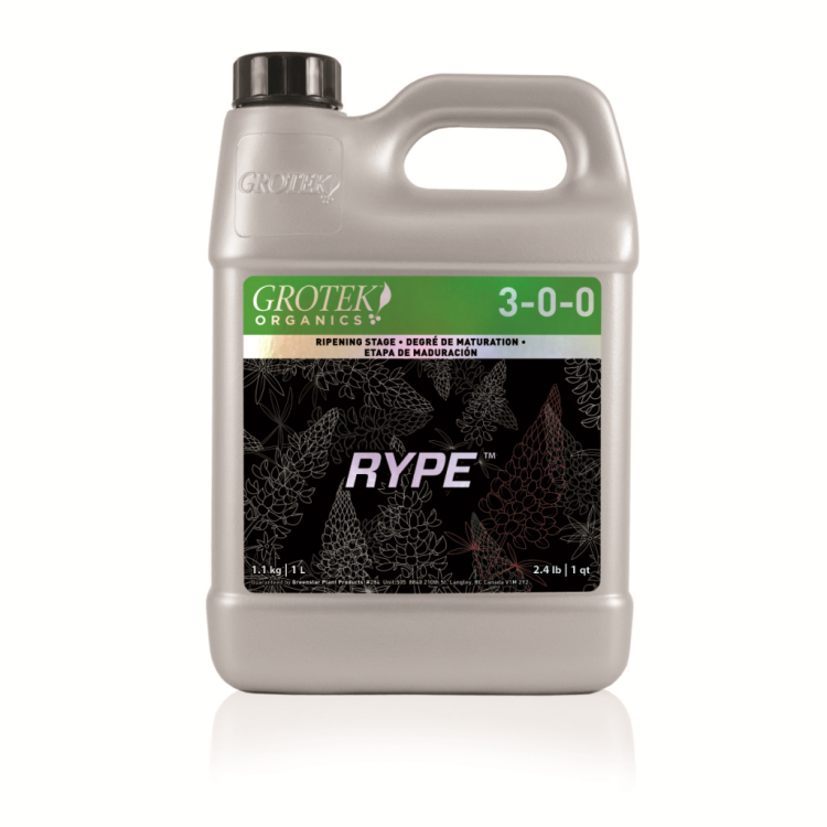 Grotek Organics Rype stymulator kwitnienia booster cukry