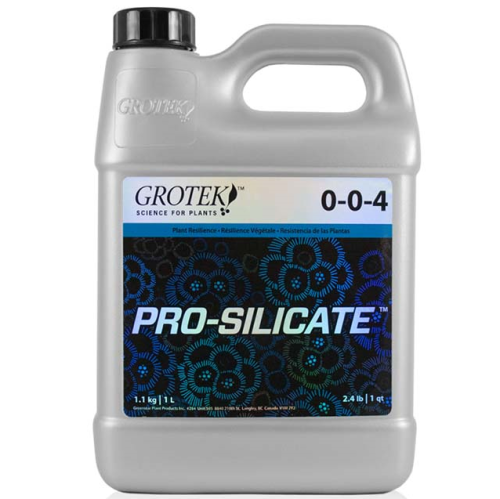Grotek Pro Silicate krzem na odporność roślin