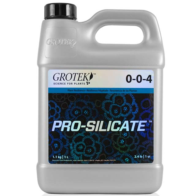 Grotek Pro Silicate krzem na odporność roślin