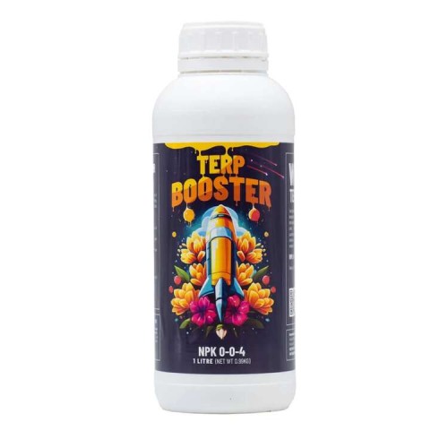 Terp Booster NPK 0-0-4 - butelka 1 l