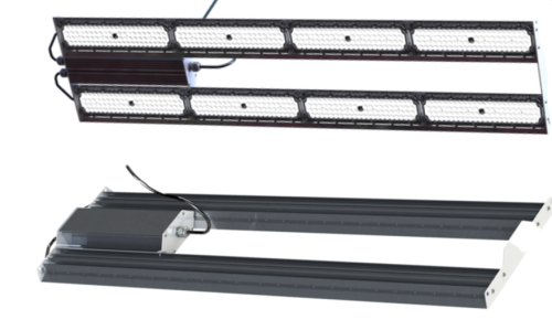 Perfand Led Lampa pulsacyjna Horti 2 LNx2 do uprawy roślin 250w