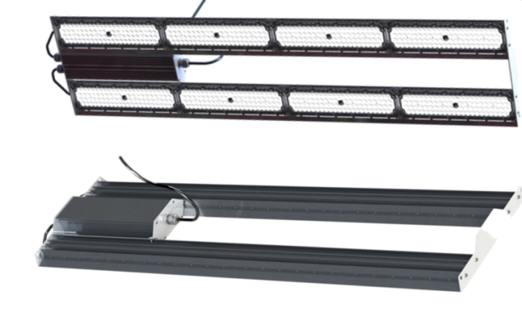Perfand Led Lampa pulsacyjna Horti 2 LNx2 do uprawy roślin 250w