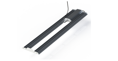 Perfand Led Lampa pulsacyjna Horti 2 LNx2 do uprawy roślin 250w