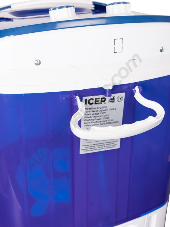 Pure Factory Pralka do ekstrakcji 20L Iceolator