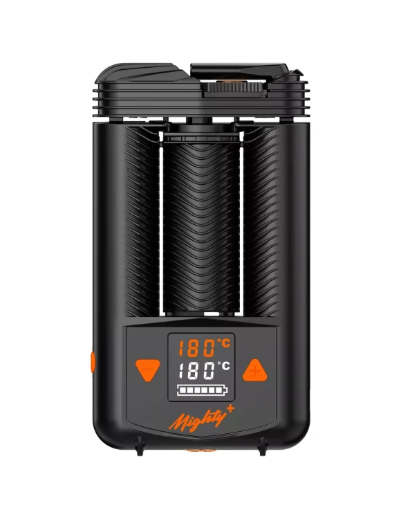 Storz and Bickel Mighty + Medic waporyzator medyczny do suszu