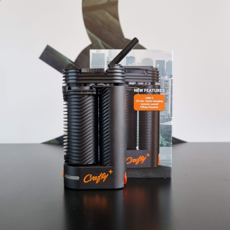 waporyzator crafty