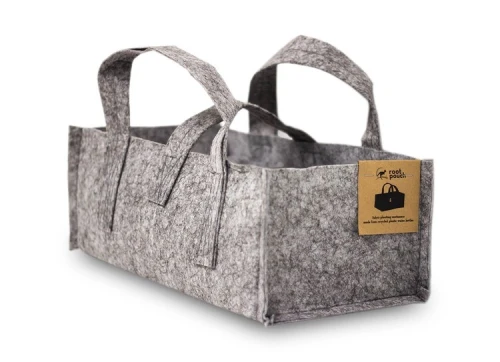 Root Pouch Balcony Doniczka materiałowa balkonowa 12L