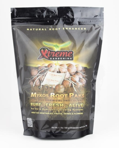 Xtreme Gardening Mykos Root mikoryza w saszetkach do korzeni w proszku