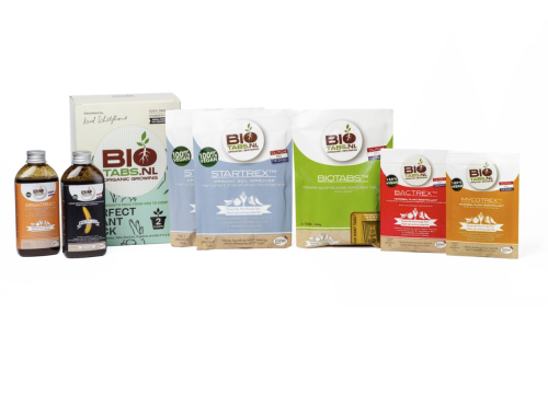 Biotabs  perfect plant pack