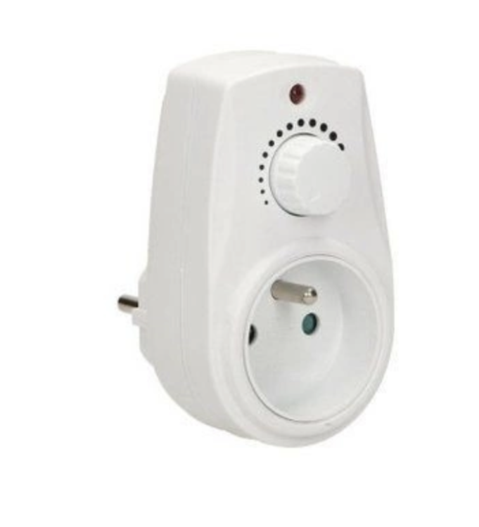 Regulator kontroler obrotów wentylatora max. 280W ściemniacz