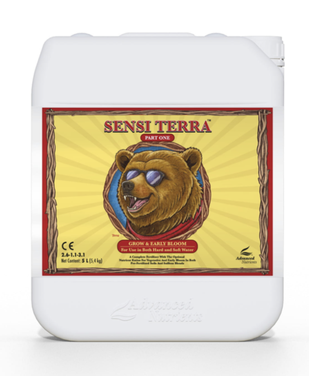 Nawóz Wzrost Gleba Hydro Kokos