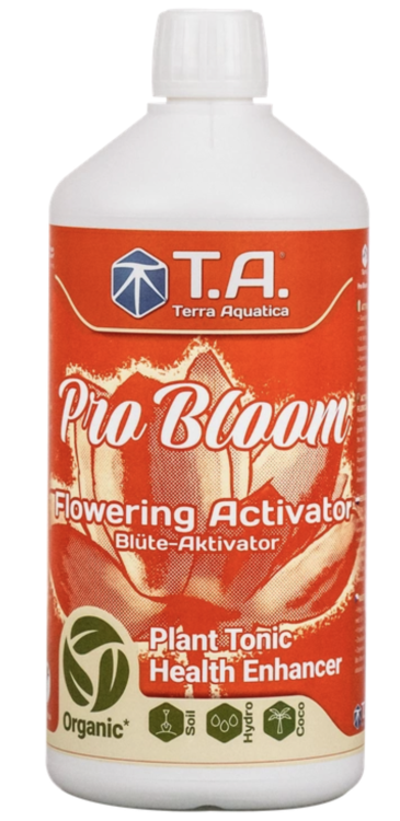 GHE Terra Aquatica Pro Bloom bio stymulator kwitnienia do roślin