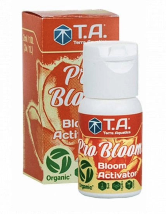 GHE Terra Aquatica Pro Bloom bio stymulator kwitnienia do roślin