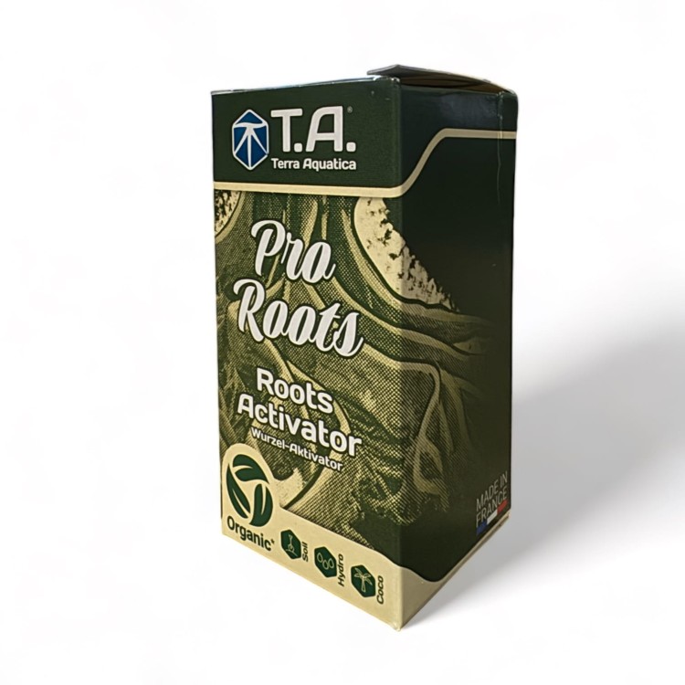 Terra Aquatica Pro Roots - pudełko stymulatora ukorzeniania