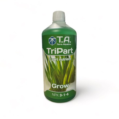 GHE Terra Aquatica Tri Part Flora Grow podstawowy nawóz na wzrost