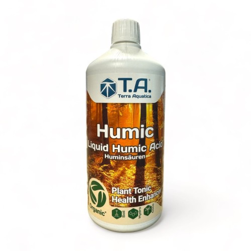 Terra Aquatica Humic ultra-czysty preparat humusowy do kokosu i podłoży bezglebowych
