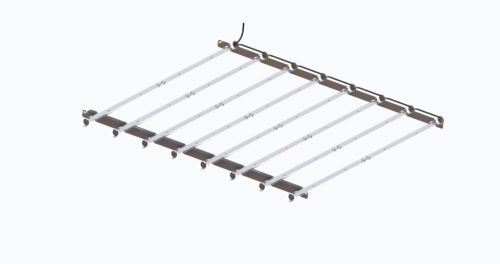Perfand Led Lampa pulsacyjna Horti 2 VT do uprawy roślin