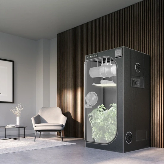 AC Infinity Growbox do uprawy