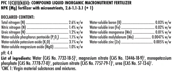 sensi terra advanced nutrient dwuskladnikowy part two