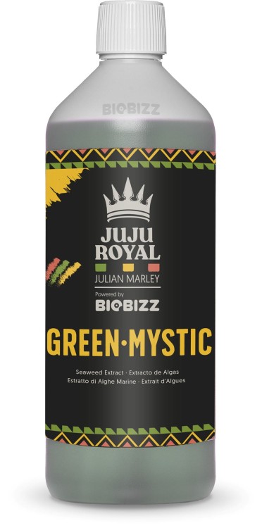 Biobizz Green Mystic Juju Royal - organiczny stymulator witalności regeneracja roślin