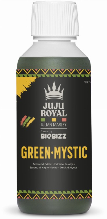 green mystic biobizz juju royal stymulator witalności