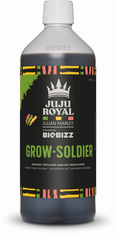 juju royal biobizz grow soldier organiczny nawoz na wzrost