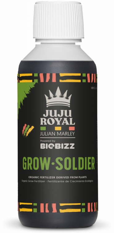 juju royal biobizz grow soldier organiczny nawoz na wzrost