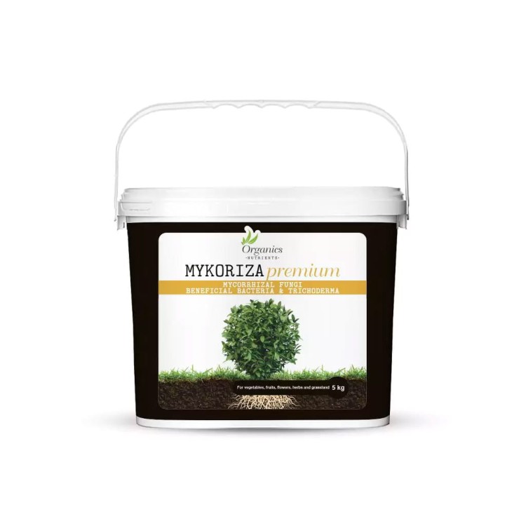 Organic Nutrients Bio Mikoryza Premium i Trichoderma mikroorganizmy do roślin korzeni