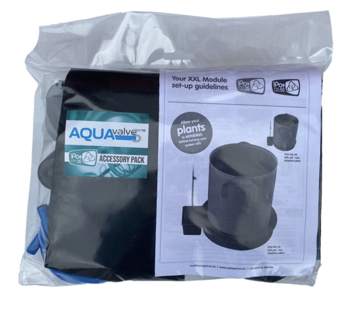 Akcesoria do 1 POT XXL Extension Kit zestaw autopot 1POT 35L Flexipot