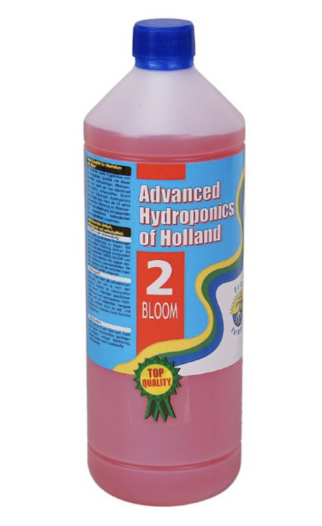 Advanced Hydroponics 2-bloom nawóz na kwitnienie do roślin
