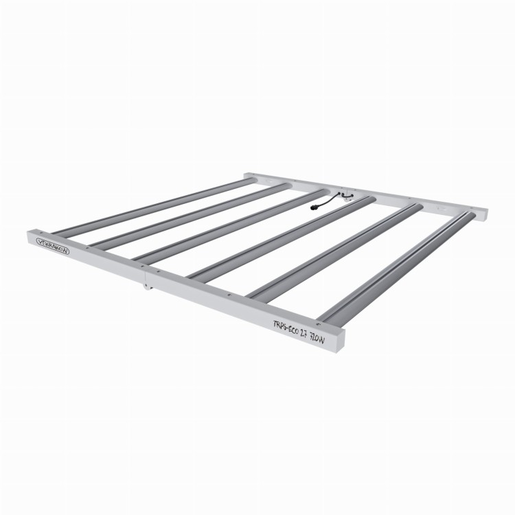 VF Lampa LED 720W TRPS ECO działa z balastem HPS na wzrost i kwitnienie roślin