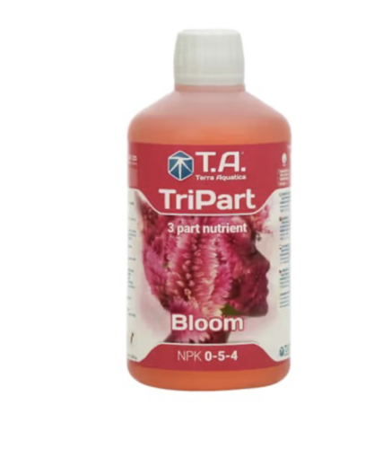 GHE Terra Aquatica Tri Part Flora Bloom nawóz na kwitnienie