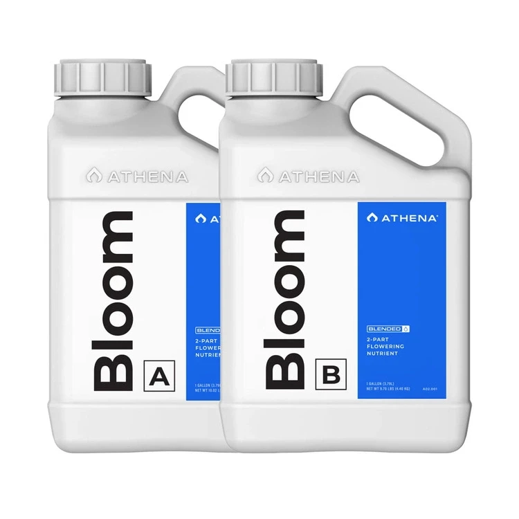 Athena Bloom 946 ml  A / B dwuczęściowy nawóz na kwitnienie
