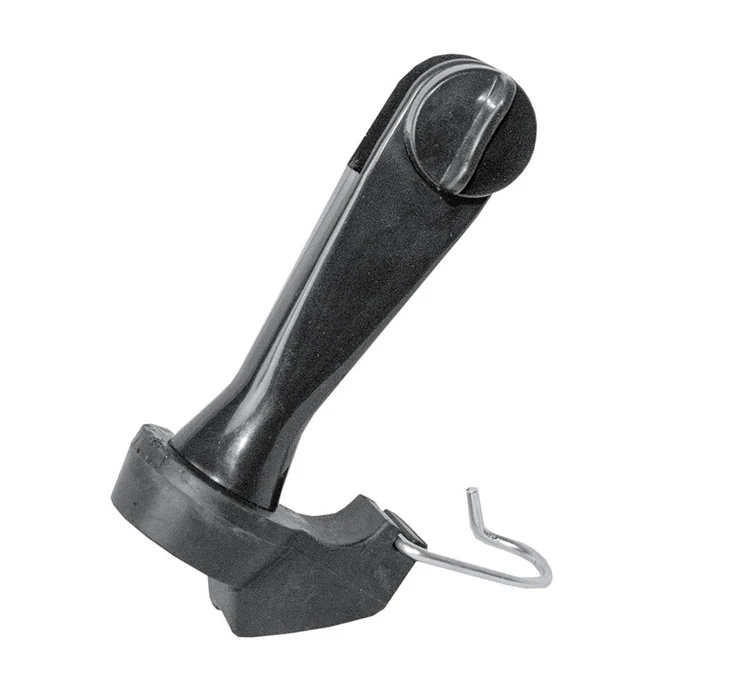 RAM Wentylator mieszający na klipsie 18cm 20W z oscylacją