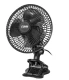 RAM Wentylator mieszający na klipsie 18cm 20W z oscylacją