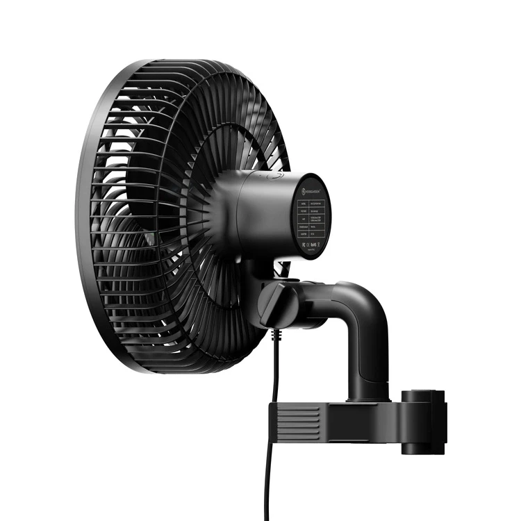 Herbgarden-Oscillating-Clip-Fan-10W-3-speed-fi-150mm-wentylator-mieszajacy-z-klipsem