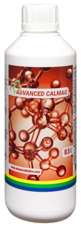 Advanced Hydroponics CalMag suplement wapń magnez na wzrost i kwitnienie