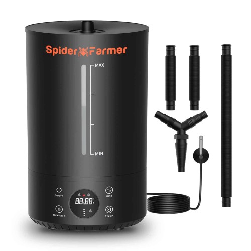 Spider Farmer Nawilżacz powietrza Cool Mist 6L