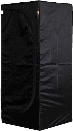 boks growbox namiot uprawowy 45x45x120 szafa  mylar lite +